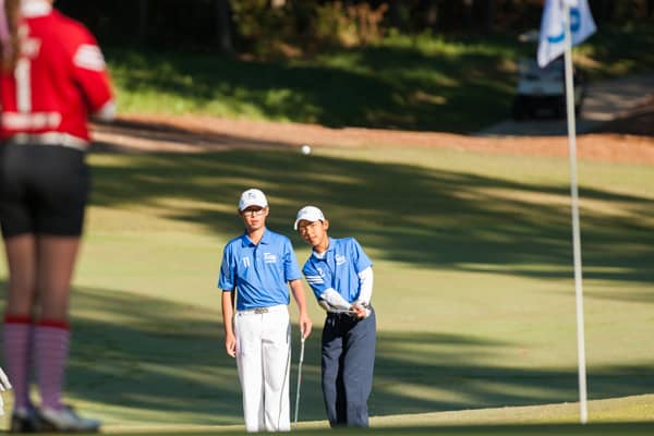 pga junior league golf championship day 3